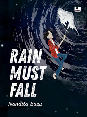 cover image of Rain Must Fall